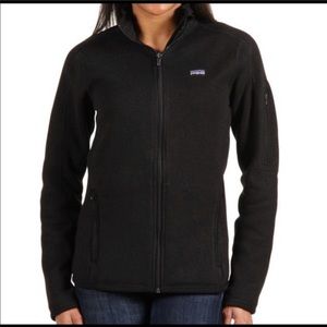 Patagonia better sweater